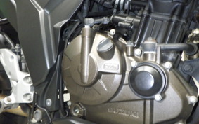 SUZUKI ｼﾞｸｻｰ250SF 2019 ED22B