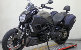 DUCATI DIAVEL STRADA 2013 ZDMG102JBDB