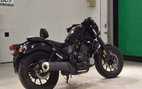 HONDA REBEL 250 1997 MC49