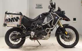 BMW F800GS ADVENTURE 2014