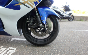 SUZUKI GSX1300R HAYABUSA 2008 GX72A