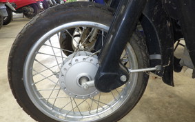 HONDA LITTLE CUB E AA01