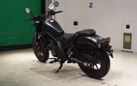 HONDA REBEL 250 A MC49