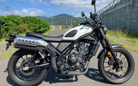 HONDA CL250 MC57
