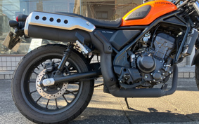 HONDA CL250 MC57