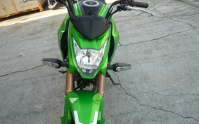 KAWASAKI Z125 PRO BR125H