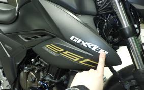 SUZUKI ｼﾞｸｻｰ250 ED22B
