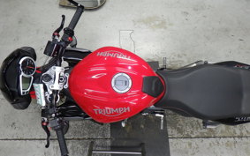 TRIUMPH STREET TRIPLE 85 2016