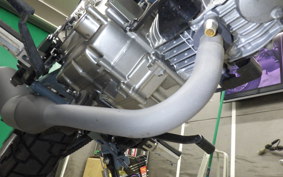 HONDA MONKEY 125 2017 JB05