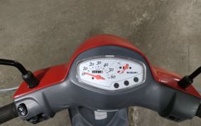 SUZUKI LET`S4 CA45A