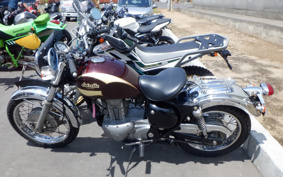 KAWASAKI ESTRELLA BJ250A