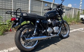 TRIUMPH BONNEVILLE T120 2022 DAD75H