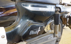 SUZUKI BIRDIE 50 BA14A