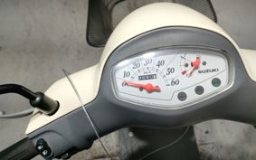 SUZUKI LET's 4 CA45A