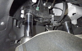 HONDA FORZA 250 MF17