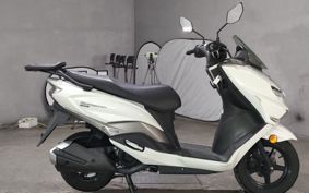 SUZUKI  BURGMAN  STREET 125 EA11D