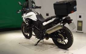 BMW F700GS 2015
