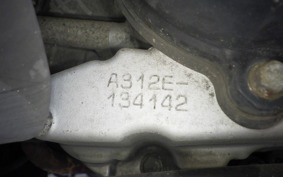 YAMAHA JOG Gen.5 SA36J