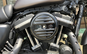 HARLEY XL883N 2016 LE2