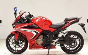 HONDA CBR400R 2021 NC56