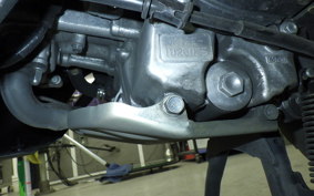 HONDA LEAD 125 2003 JK12