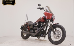HARLEY FXDB 1580 2013