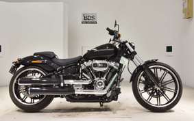 HARLEY FXBR1750 2018