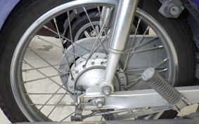 HONDA C110 SUPER CUB JA07