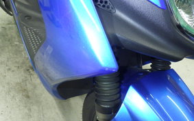 SUZUKI スウィッシュ125 1996 DV12B