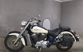 HONDA SHADOW 400 1999 NC34