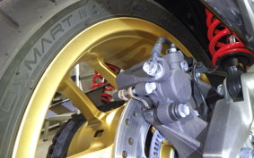 HONDA CB1300SF SUPER FOUR Gen. 3 2022 SC54