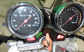 SUZUKI GSX400 IMPULSE 1996 GK79A