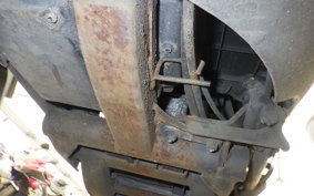 SUZUKI ADDRESS V125 S CF4MA
