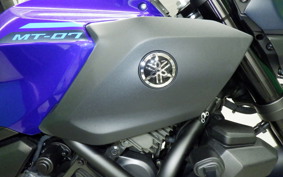 YAMAHA MT-07 AMT 2025 RM50J