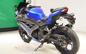 KAWASAKI NINJA 250 ABS 2022 EX250L