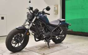 HONDA REBEL 250 A MC49