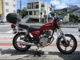 Фото Suzuki GN125 H с японского аукциона