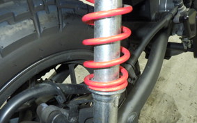 HONDA MONKEY 125 2009 JB03