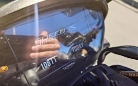TRIUMPH SPEED TRIPLE RS 2018 TPN275