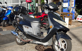 SUZUKI AN125 TCJC9
