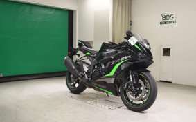 KAWASAKI NINJA ZX-6R A 2018 ZX636J