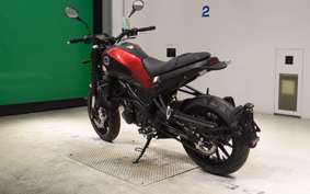 BENELLI レオンチーノ250 2016