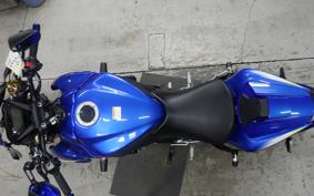 SUZUKI GSX-S 1000 2016