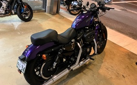 HARLEY XL883N 2014 LE2