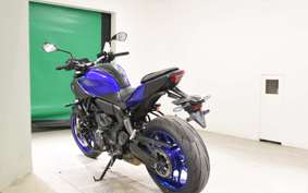 YAMAHA MT-07 AMT 2025 RM50J