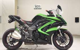 KAWASAKI NINJA 1000 A 2018 ZXT00W