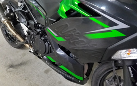 KAWASAKI NINJA 400 ABS 2022