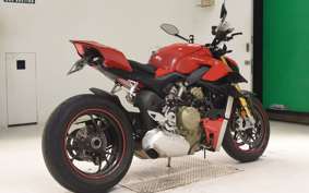 DUCATI STREETFIGHTER V4 S 2021