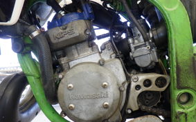 KAWASAKI KDX125 SR 2018 DX125A