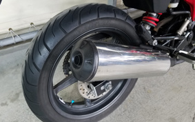 HONDA VTR 250 F MC33